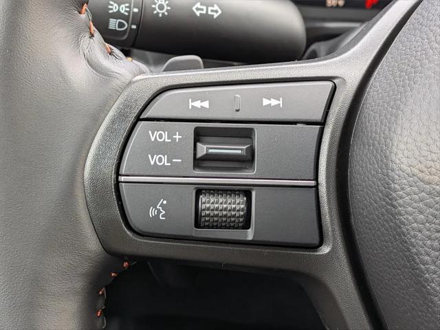 2026 Honda CR-V Hybrid AWD Sport-L