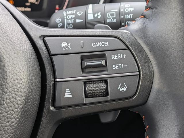 2026 Honda CR-V Hybrid AWD Sport-L