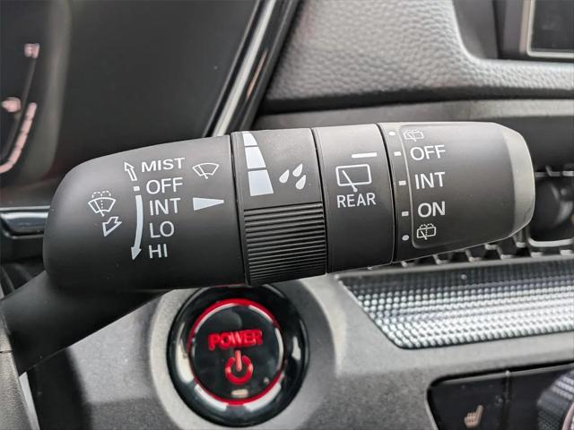 2026 Honda CR-V Hybrid AWD Sport-L