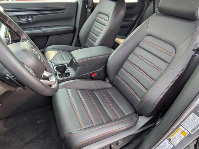 2026 Honda CR-V Hybrid AWD Sport-L