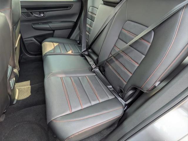 2026 Honda CR-V Hybrid AWD Sport-L