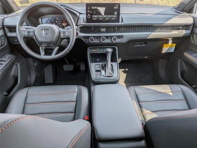 2026 Honda CR-V Hybrid AWD Sport-L