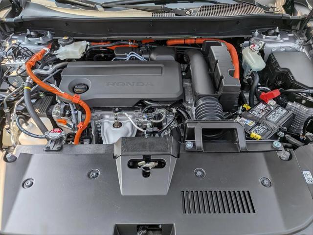 2026 Honda CR-V Hybrid AWD Sport-L