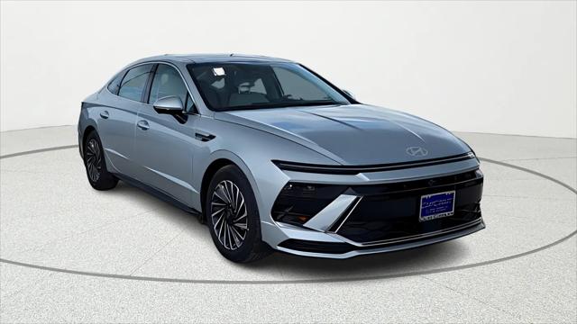 2026 Hyundai Sonata Hybrid Limited for sale in Rockwall, TX