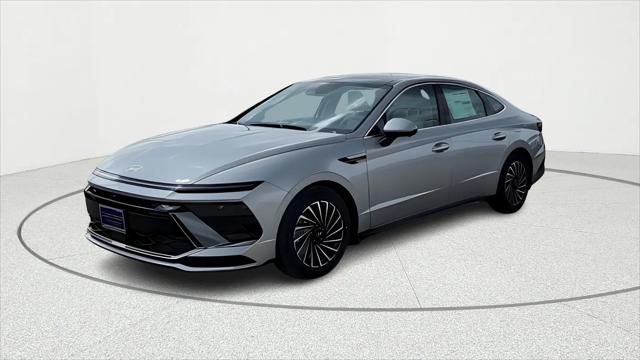 2026 Hyundai Sonata Hybrid Limited