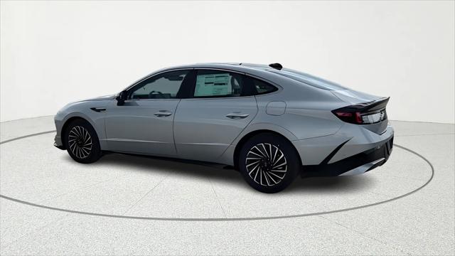 2026 Hyundai Sonata Hybrid Limited