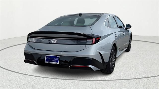 2026 Hyundai Sonata Hybrid Limited