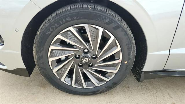 2026 Hyundai Sonata Hybrid Limited