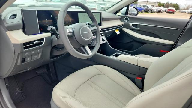 2026 Hyundai Sonata Hybrid Limited