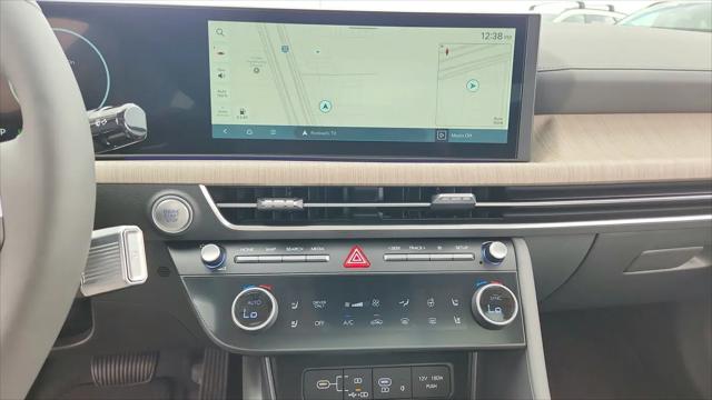 2026 Hyundai Sonata Hybrid Limited