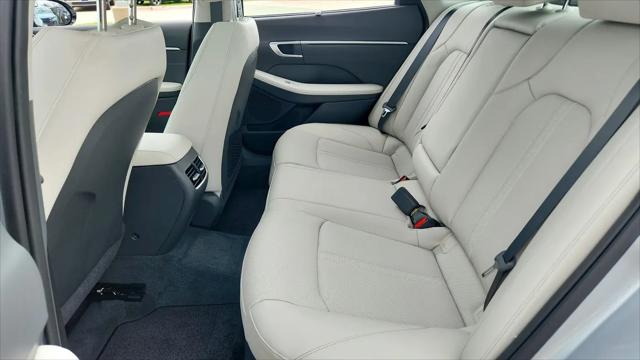 2026 Hyundai Sonata Hybrid Limited