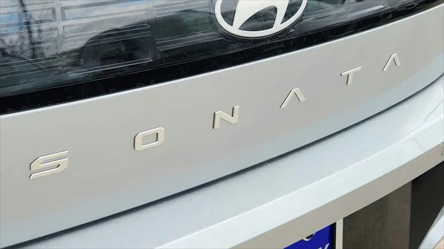 2026 Hyundai Sonata Hybrid Limited