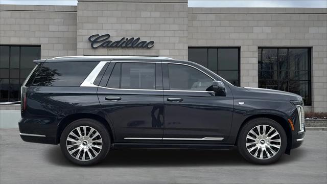 2025 Cadillac Escalade Premium Luxury Platinum