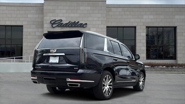 2025 Cadillac Escalade Premium Luxury Platinum