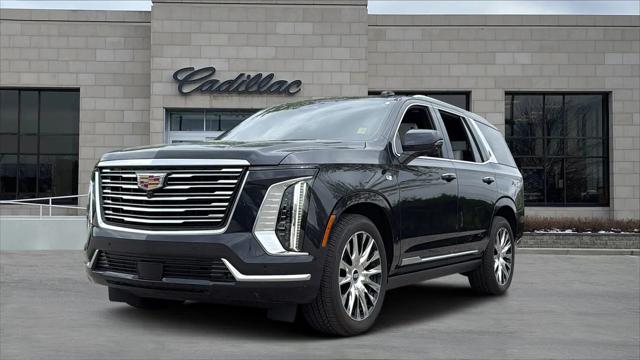 2025 Cadillac Escalade Premium Luxury Platinum