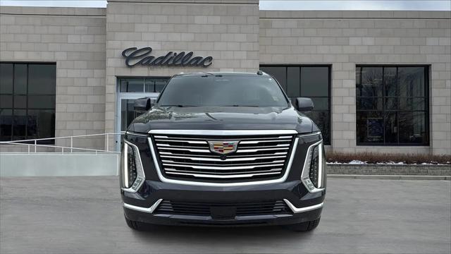 2025 Cadillac Escalade Premium Luxury Platinum