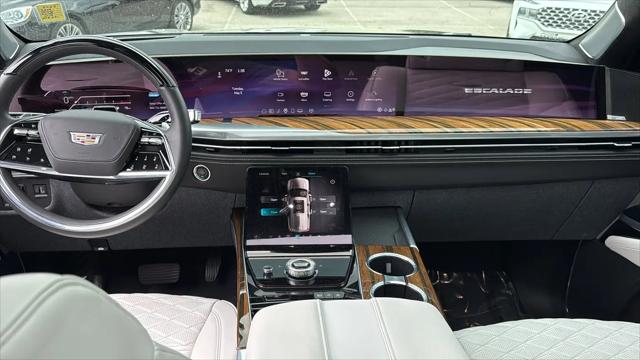 2025 Cadillac Escalade Premium Luxury Platinum