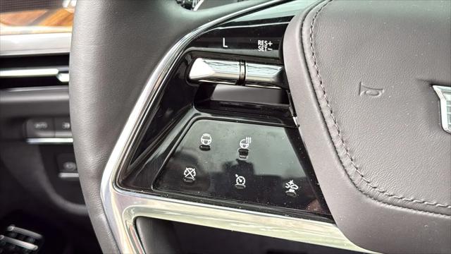 2025 Cadillac Escalade Premium Luxury Platinum