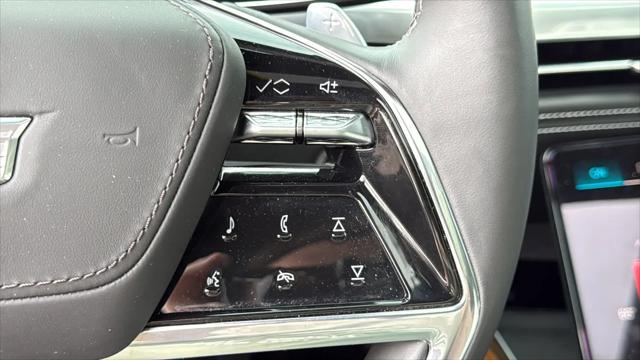 2025 Cadillac Escalade Premium Luxury Platinum