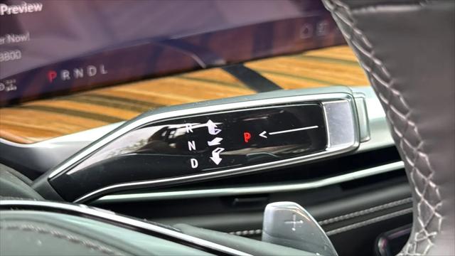 2025 Cadillac Escalade Premium Luxury Platinum