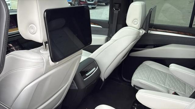 2025 Cadillac Escalade Premium Luxury Platinum