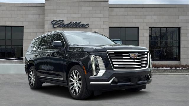 2025 Cadillac Escalade Premium Luxury Platinum for sale in Dublin, OH