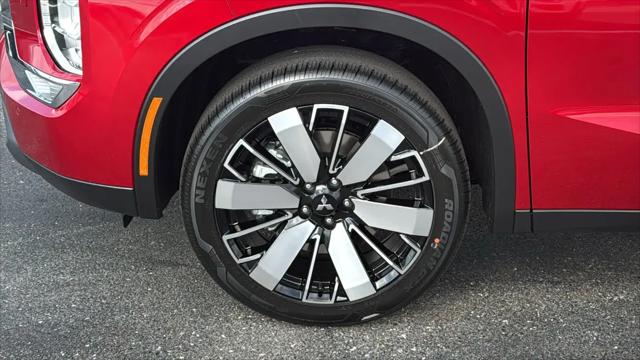 2026 Mitsubishi Outlander SE 2.5 S-AWC