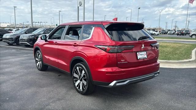 2026 Mitsubishi Outlander SE 2.5 S-AWC
