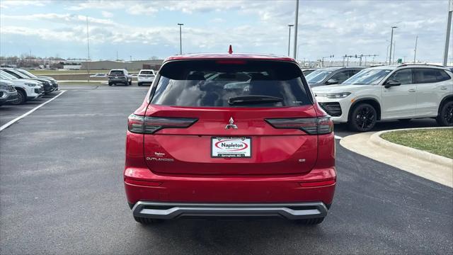 2026 Mitsubishi Outlander SE 2.5 S-AWC