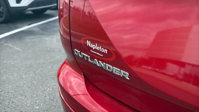 2026 Mitsubishi Outlander SE 2.5 S-AWC