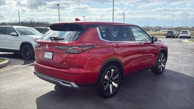 2026 Mitsubishi Outlander SE 2.5 S-AWC