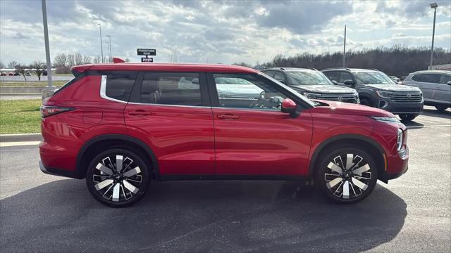 2026 Mitsubishi Outlander SE 2.5 S-AWC