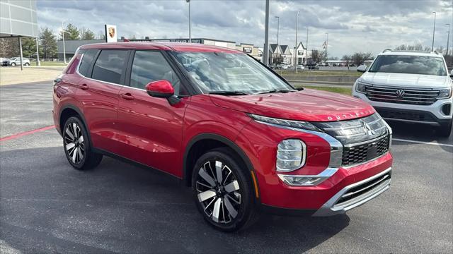 2026 Mitsubishi Outlander SE 2.5 S-AWC
