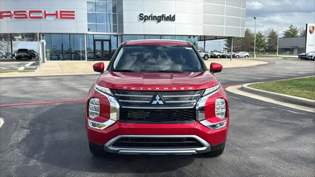 2026 Mitsubishi Outlander SE 2.5 S-AWC