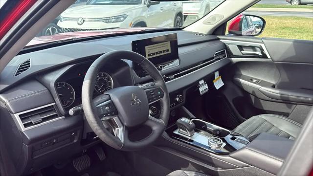 2026 Mitsubishi Outlander SE 2.5 S-AWC