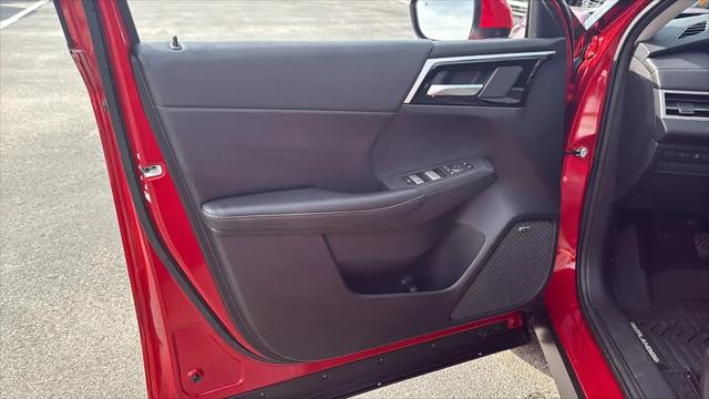 2026 Mitsubishi Outlander SE 2.5 S-AWC