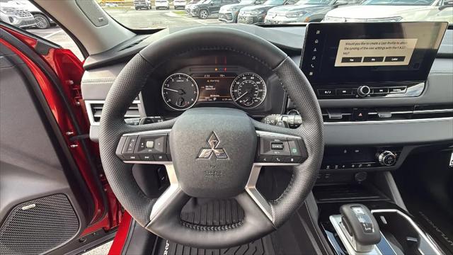 2026 Mitsubishi Outlander SE 2.5 S-AWC