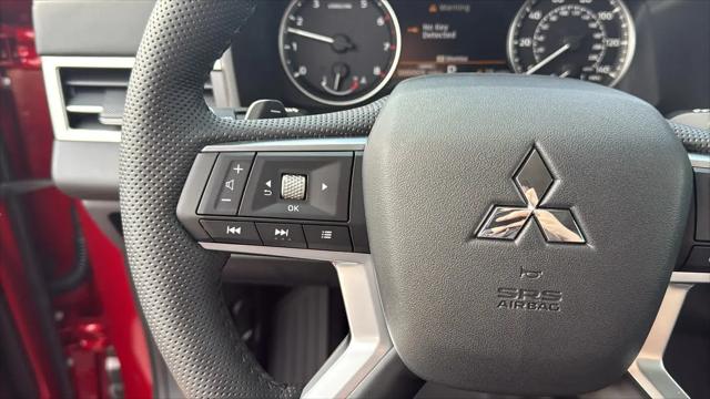 2026 Mitsubishi Outlander SE 2.5 S-AWC
