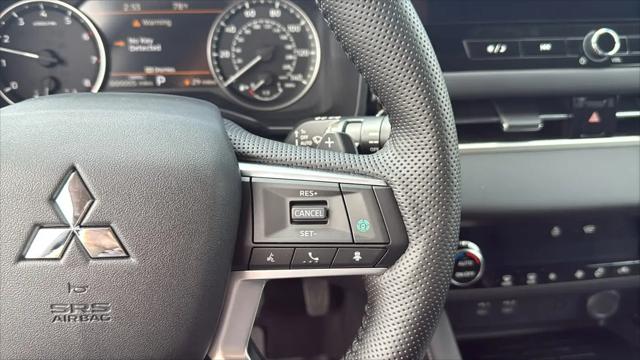 2026 Mitsubishi Outlander SE 2.5 S-AWC