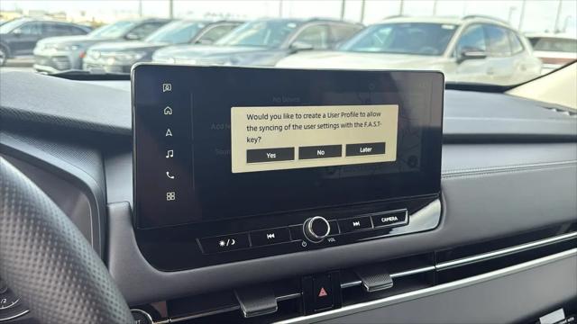 2026 Mitsubishi Outlander SE 2.5 S-AWC