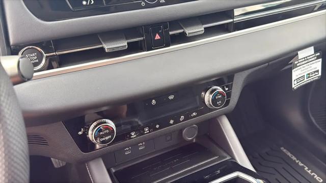 2026 Mitsubishi Outlander SE 2.5 S-AWC