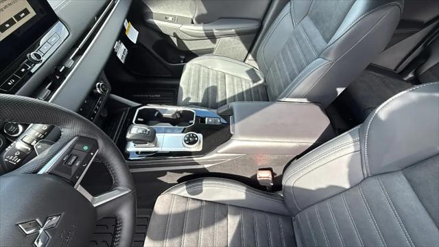 2026 Mitsubishi Outlander SE 2.5 S-AWC