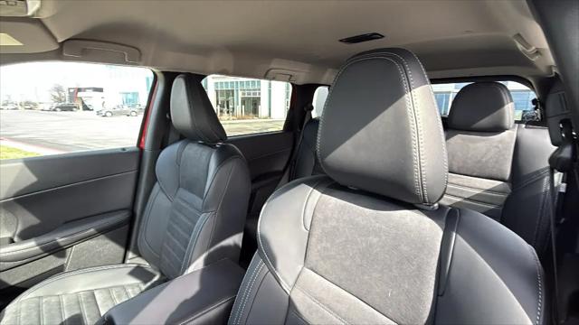 2026 Mitsubishi Outlander SE 2.5 S-AWC