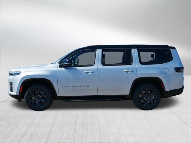 2026 Jeep Grand Wagoneer Upland 4x4