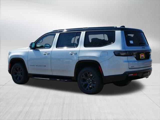 2026 Jeep Grand Wagoneer Upland 4x4