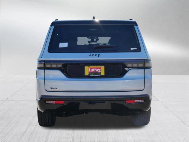 2026 Jeep Grand Wagoneer Upland 4x4