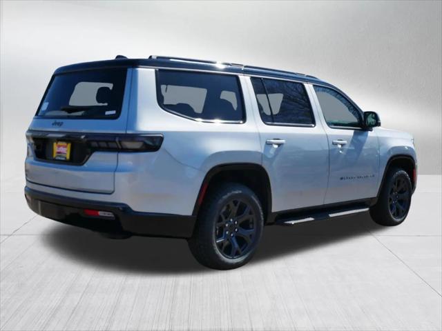 2026 Jeep Grand Wagoneer Upland 4x4