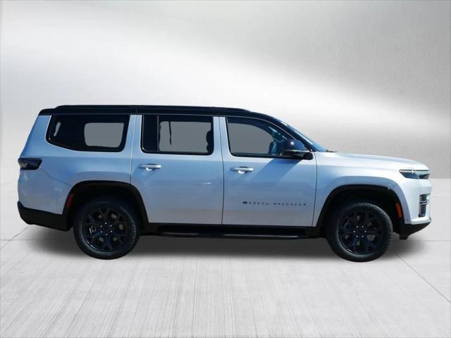 2026 Jeep Grand Wagoneer Upland 4x4