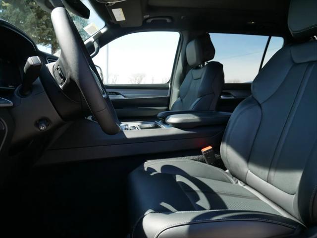 2026 Jeep Grand Wagoneer Upland 4x4