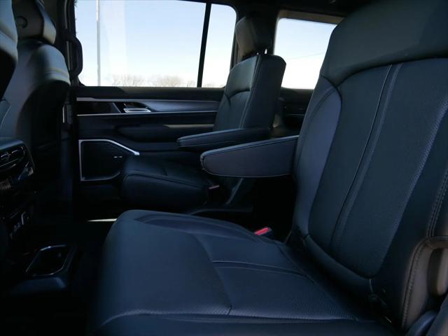 2026 Jeep Grand Wagoneer Upland 4x4